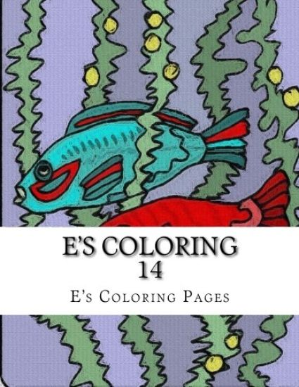 E's Coloring 14