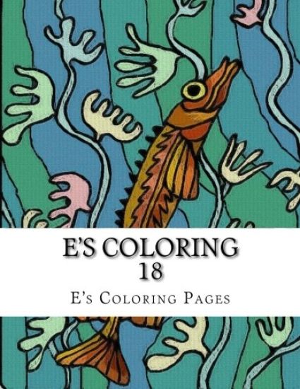E's Coloring 18