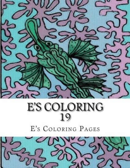 E's Coloring 19