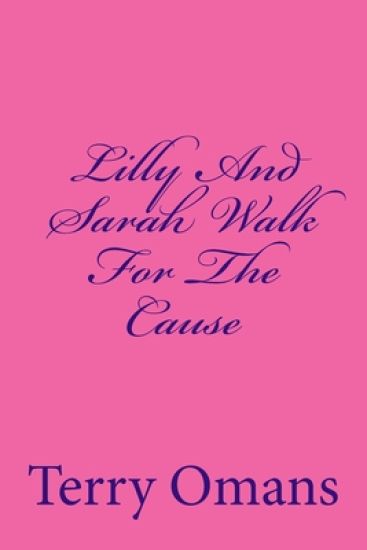 Lilly And Sarah Walk For The Cause