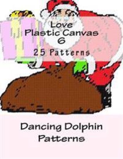 Love Plastic Canvas 6