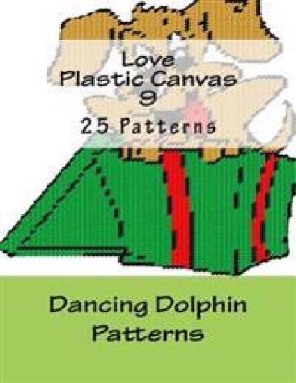 Love Plastic Canvas 9