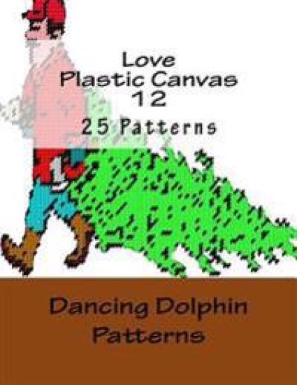 Love Plastic Canvas 12