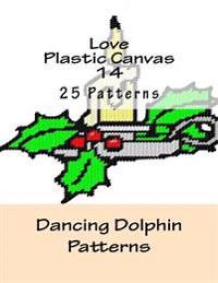 Love Plastic Canvas 14