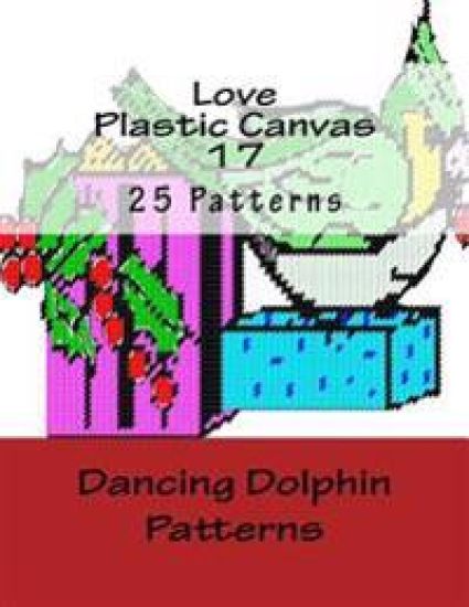 Love Plastic Canvas 17