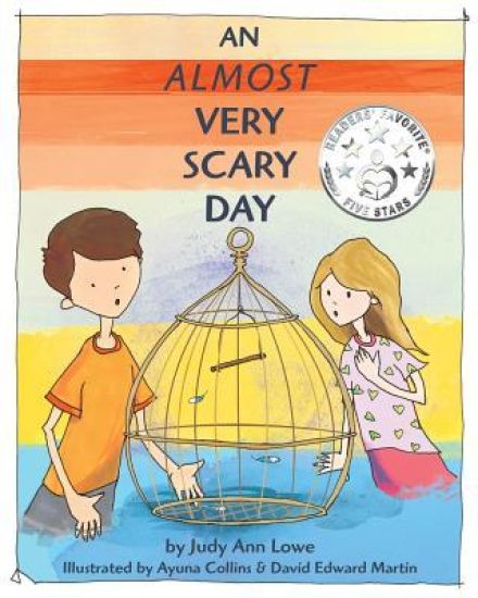 An Almost Very Scary Day