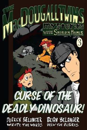 Curse of the Deadly Dinosaur