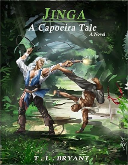 Jinga A Capoeira Tale