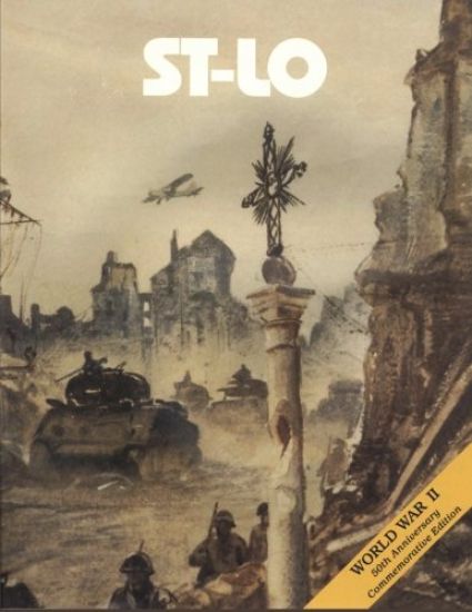 St-Lo: 7 July - 19 July 1944