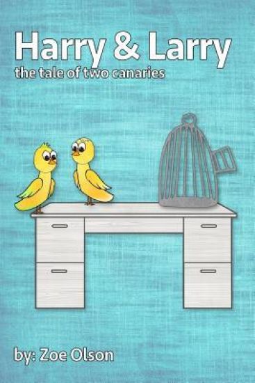 Harry and Larry: The Tale of Two Canaries