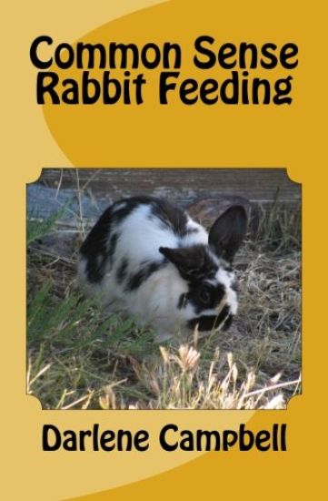 Common Sense Rabbit Feeding