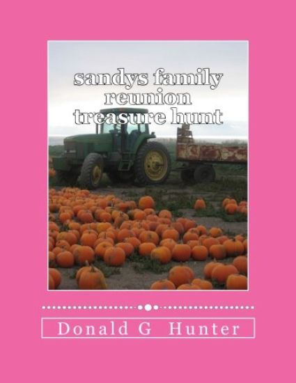 sandys family reunion treasure hunt
