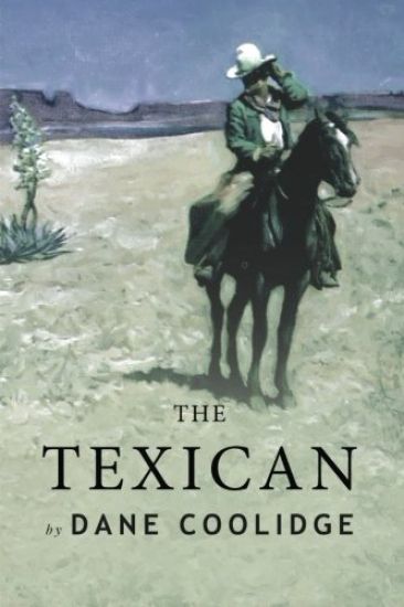 The Texican: Illustrated