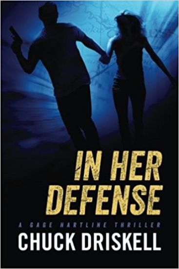 In Her Defense - A Gage Hartline Thriller (#4)