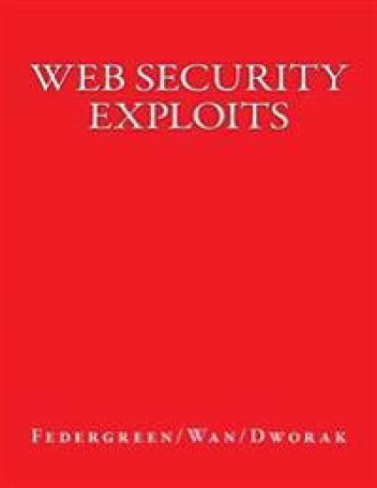 Web Security Exploits