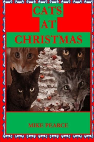 Cats at Christmas