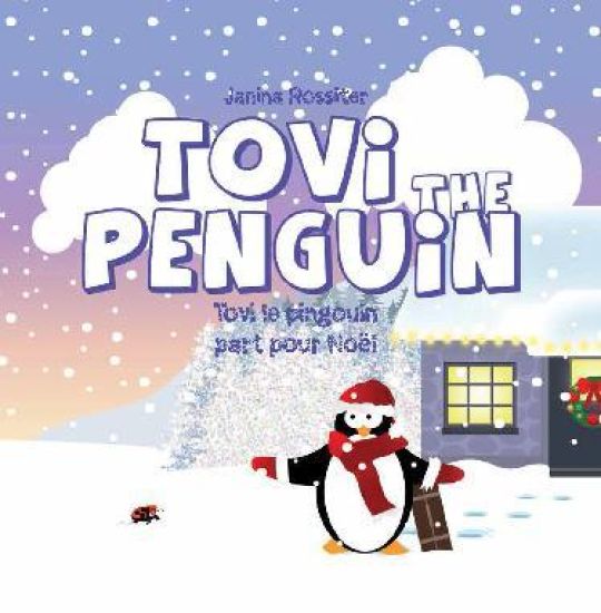 Tovi the Penguin: part pour Noël