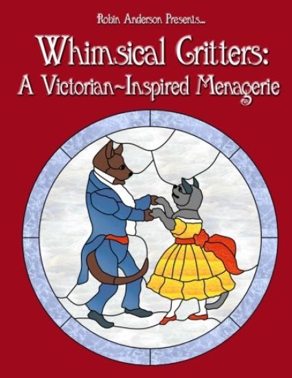 Whimsical Critters: A Victorian-Inspired Menagerie