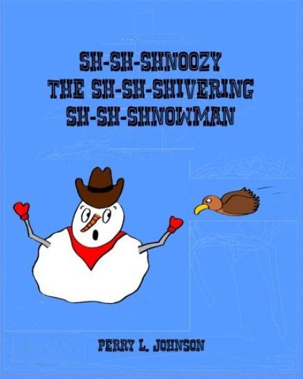 Sh-Sh-Shnoozy the Sh-Sh-Shivering Sh-Sh-Shnowman