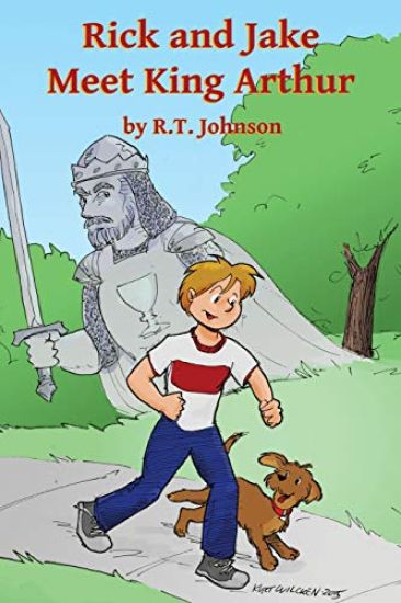 Rick and Jake Meet King Arthur