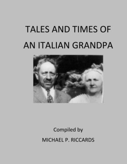 Tales and Times of an Italian Grandpa