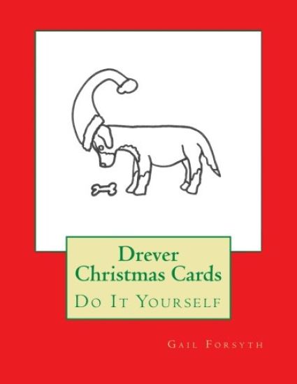 Drever Christmas Cards: Do It Yourself
