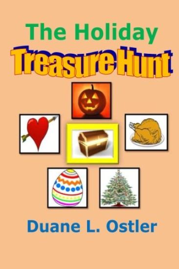 The Holiday Treasure Hunt