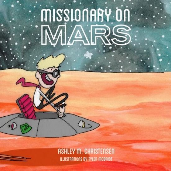 Missionary On Mars