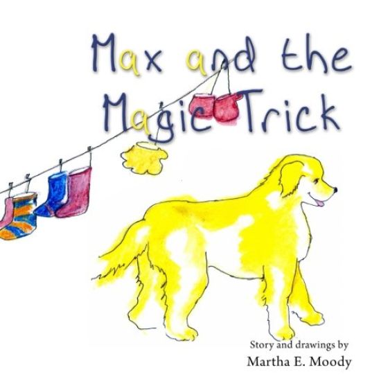 Max and the Magic Trick