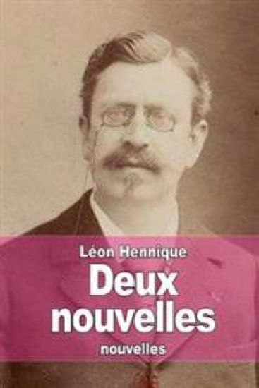 Deux nouvelles