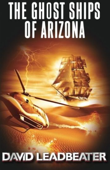 The Ghost Ships of Arizona