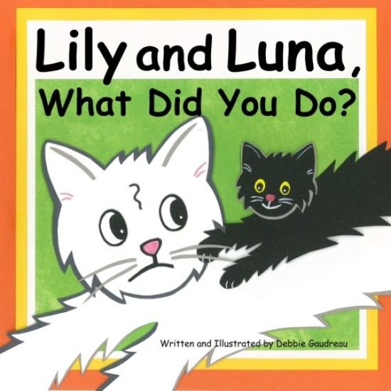 Lily and Luna, What Did You Do?