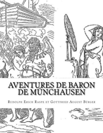 Aventures de Baron de Münchausen