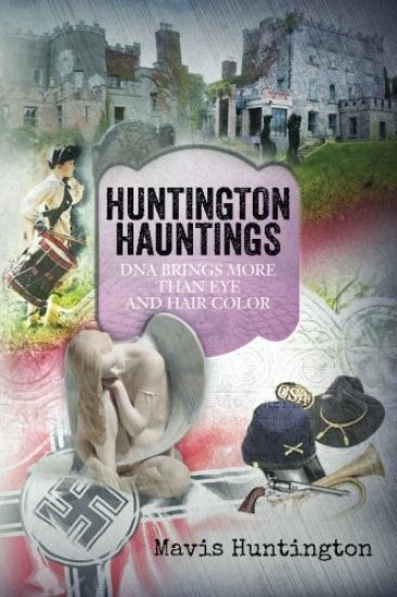 Huntington Hauntings: DNA brings more than eye and hair color