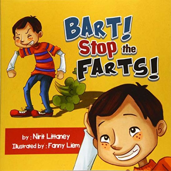 Bart! Stop the Farts!