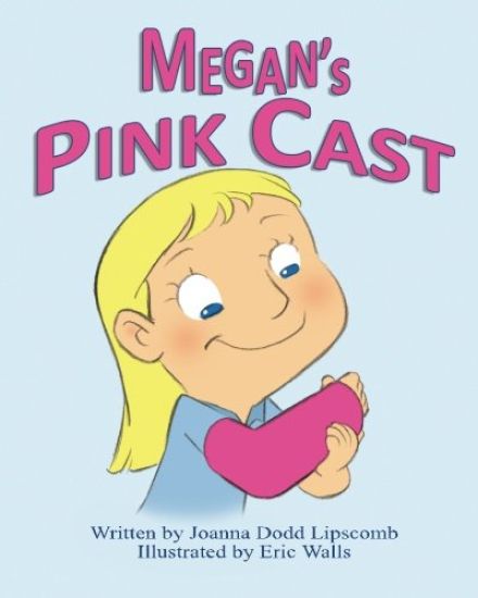 Megan's Pink Cast