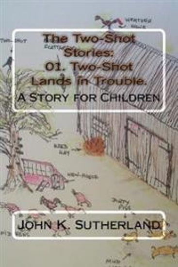 The Two-Shot Stories: 01. Two-Shot Lands in Trouble