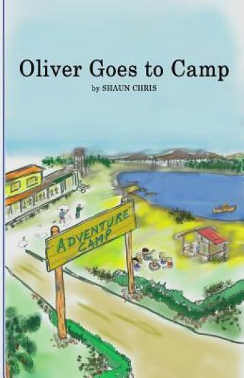 Oliver Goes to Camp