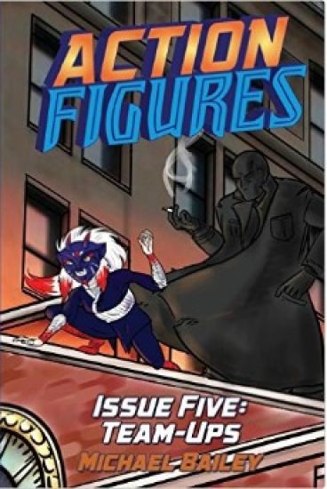 Action Figures - Issue Five