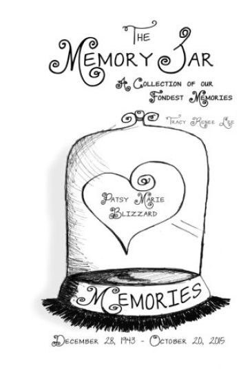 Patsy Marie Blizzard: Memory Jar Books