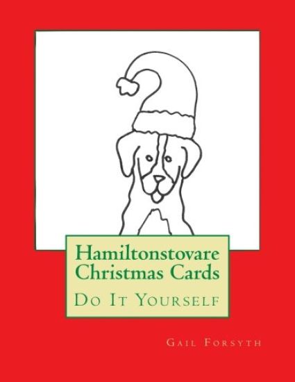 Hamiltonstovare Christmas Cards: Do It Yourself