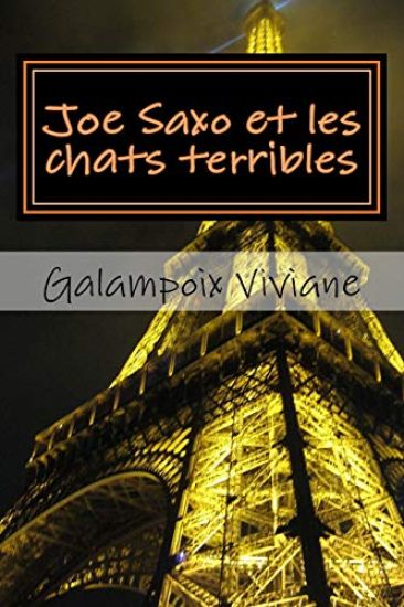 Joe Saxo et les chats terribles