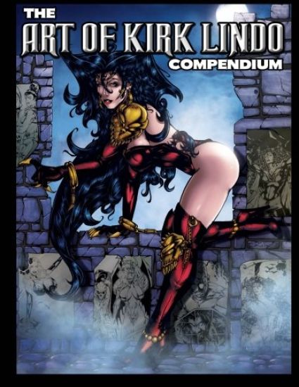 The Art of KIRK LINDO COMPENDIUM