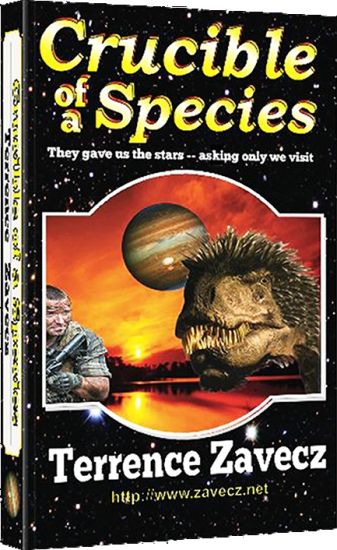 Crucible of a Species