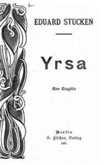 Yrsa, eine Tragödie