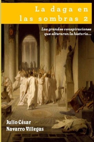 La daga en las sombras 2