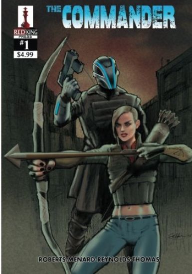 The Commander # 01