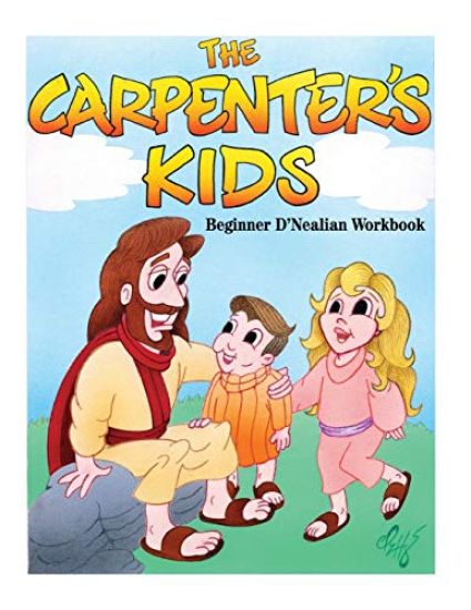 Beginner D'Nealian Workbook: Student Workbook