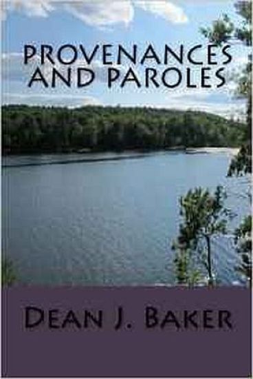 Provenances And Paroles