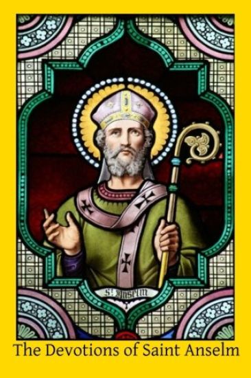 The Devotions of Saint Anselm